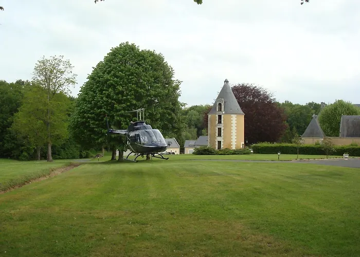 Château de la Menaudière