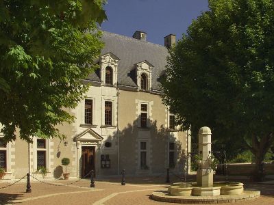 Hotel Chateau De La Menaudiere Chissay-en-Touraine