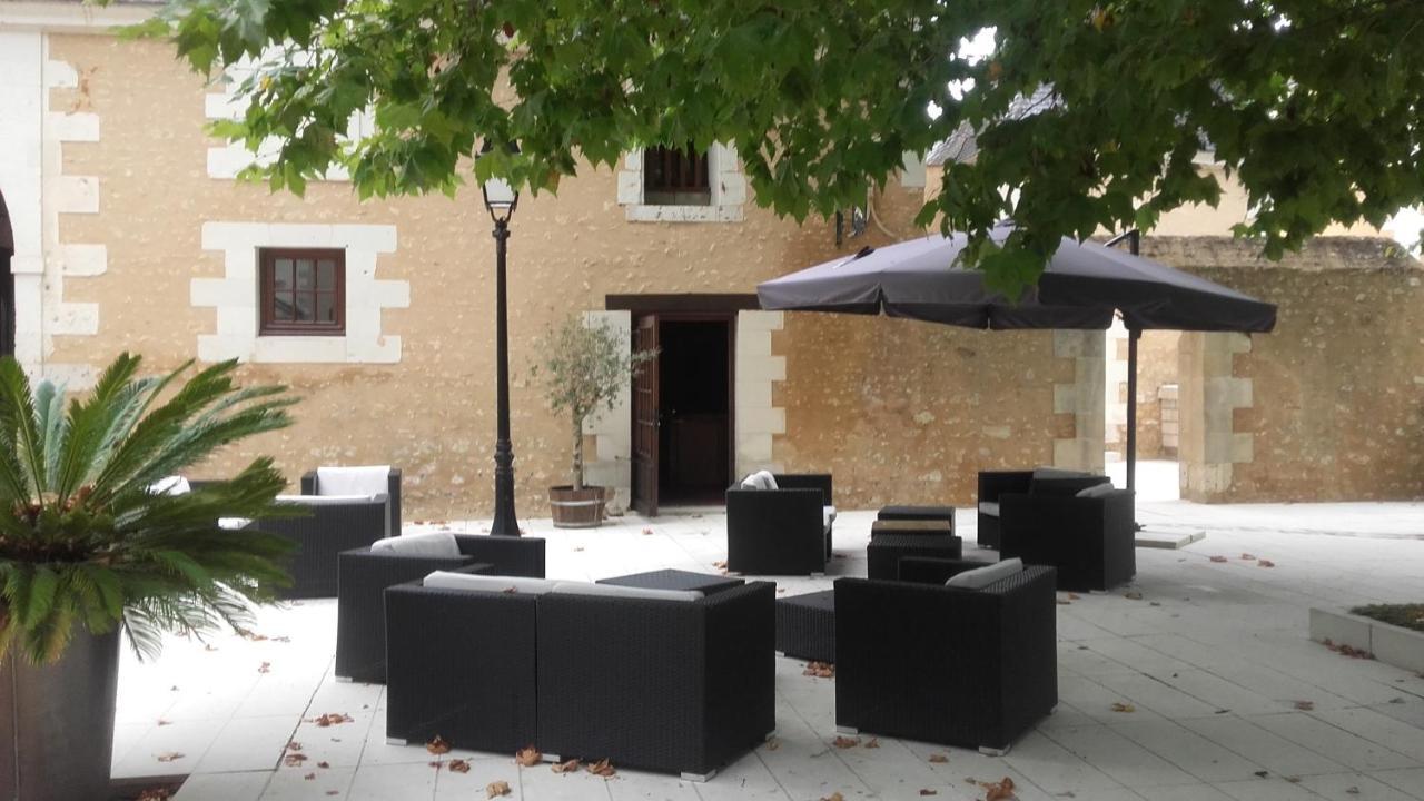 Château De La Menaudière Hotel