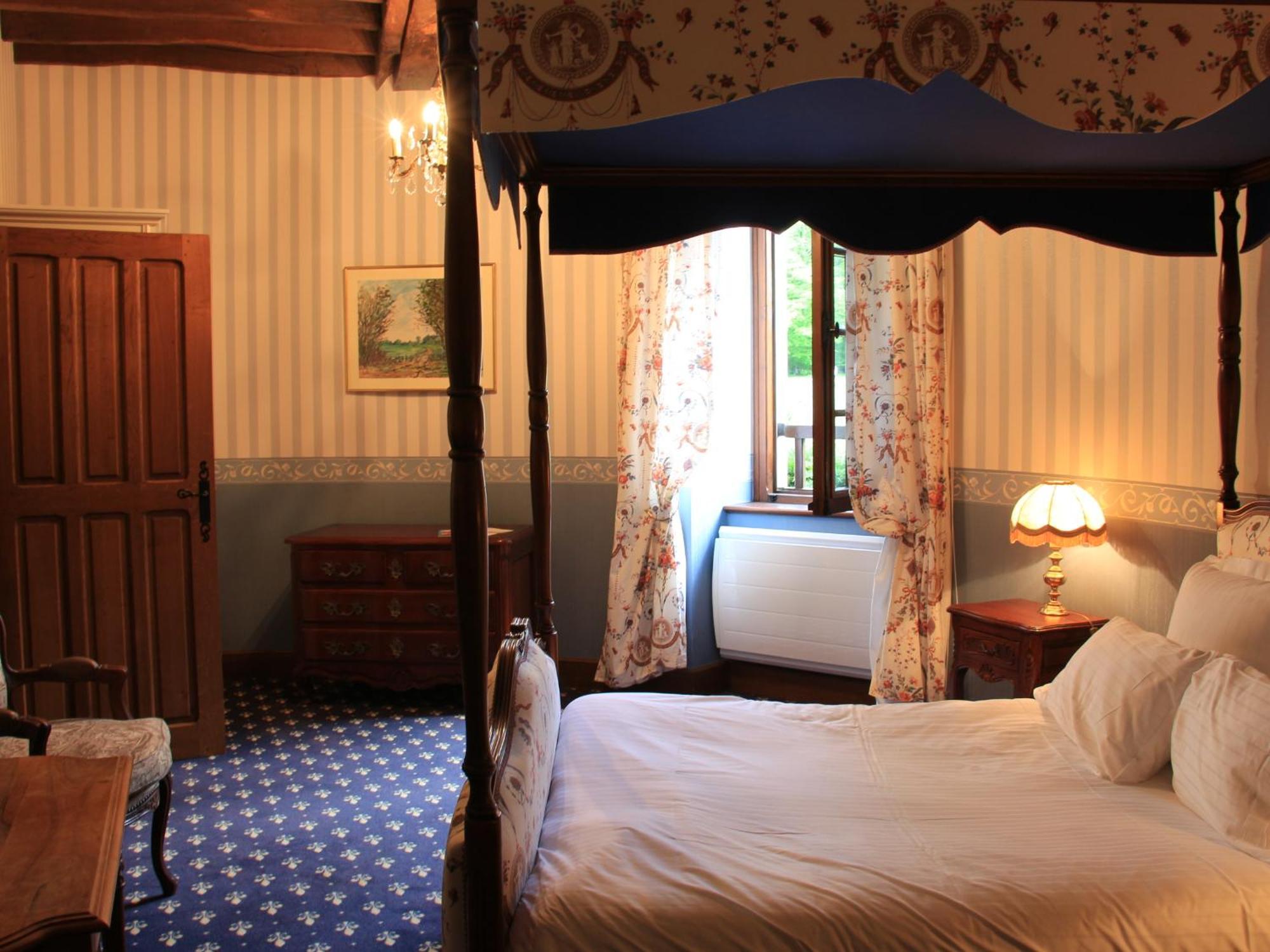 Hotel Chateau De La Menaudiere