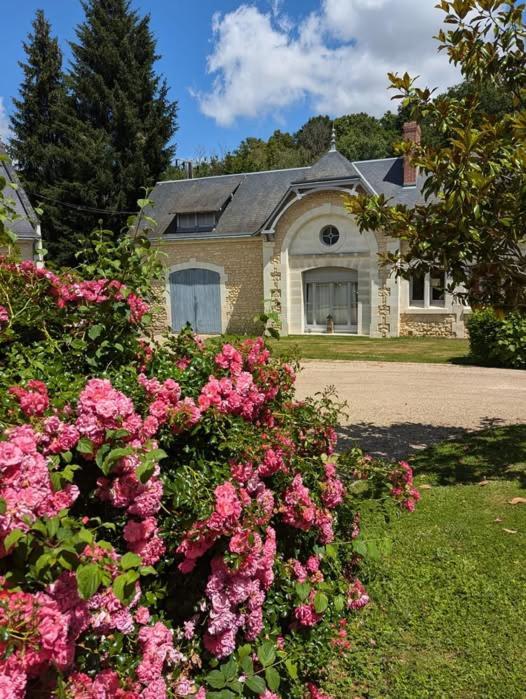 Hotel Château De La Menaudière