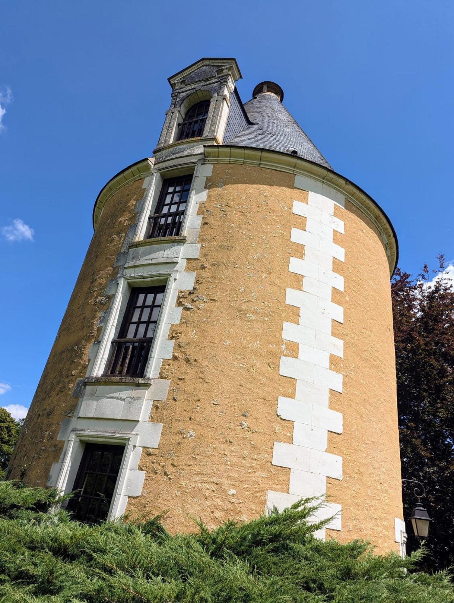 Hotel Chateau De La Menaudiere Chissay-en-Touraine
