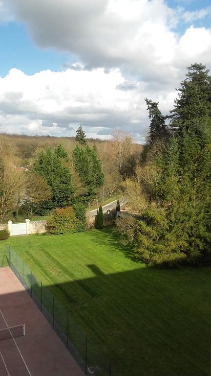 Chateau De La Menaudiere 3*