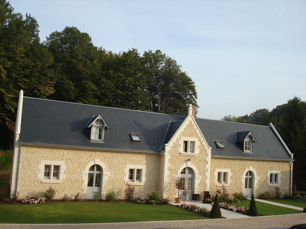 Hotel Château De La Menaudière Chissay-en-Touraine