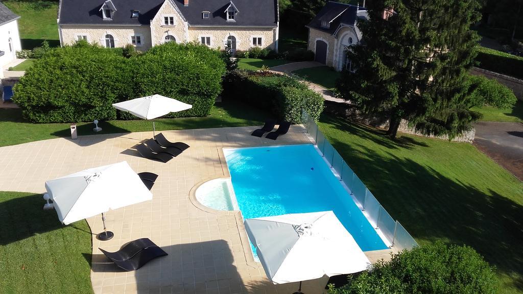 Chateau De La Menaudiere Chissay-en-Touraine