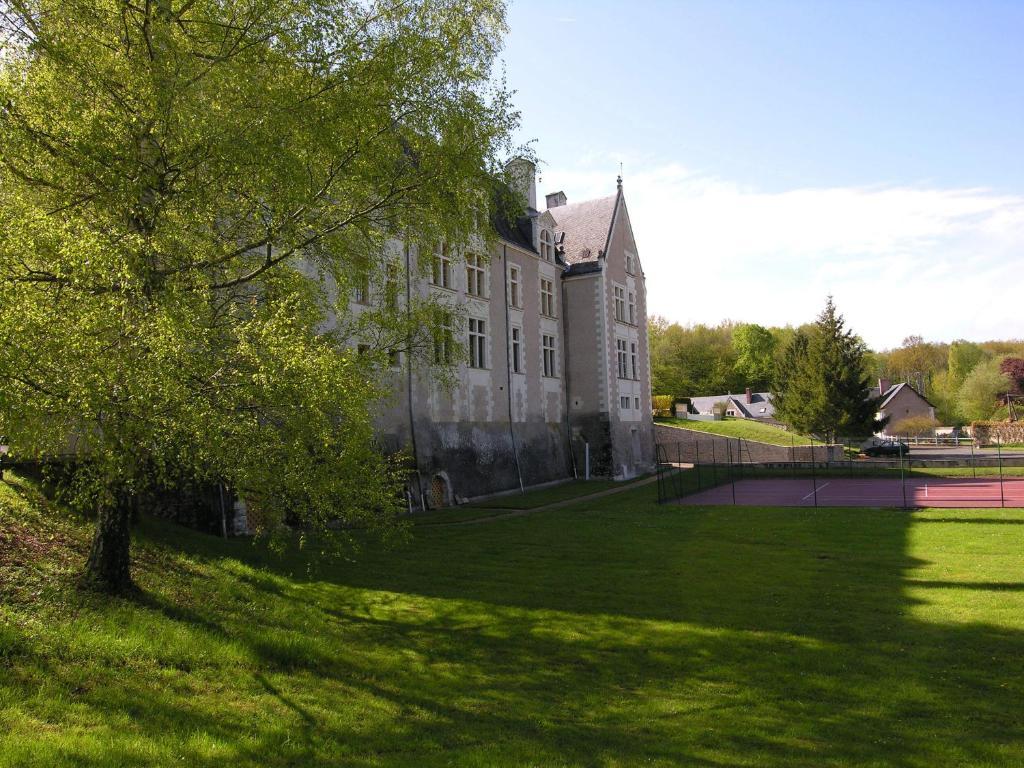 Château De La Menaudière
