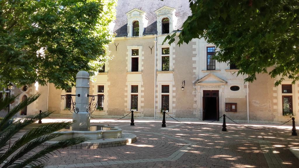 Chateau De La Menaudiere Chissay-en-Touraine