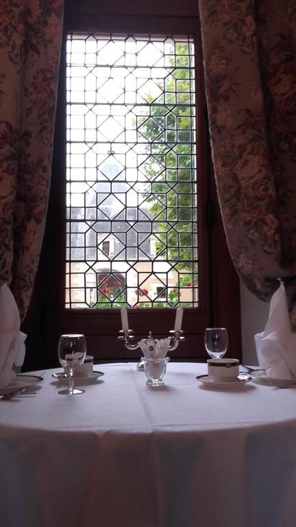 Château De La Menaudière 3*