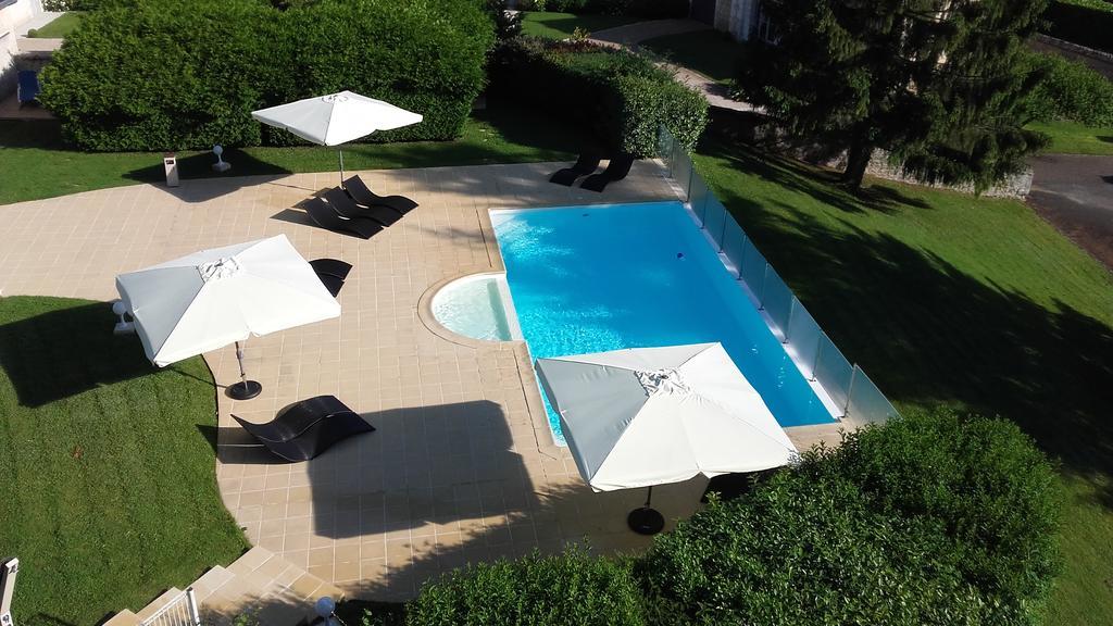 Château De La Menaudière Hotel 3*