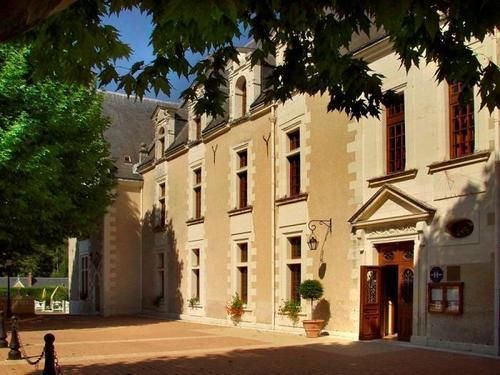 Hotel Chateau De La Menaudiere
