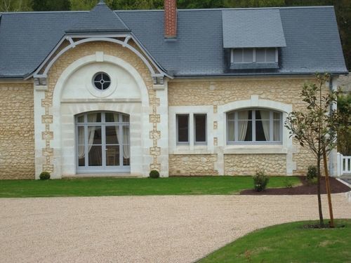 Château De La Menaudière 3*