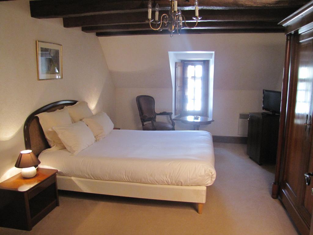Château De La Menaudière 3* Chissay-en-Touraine