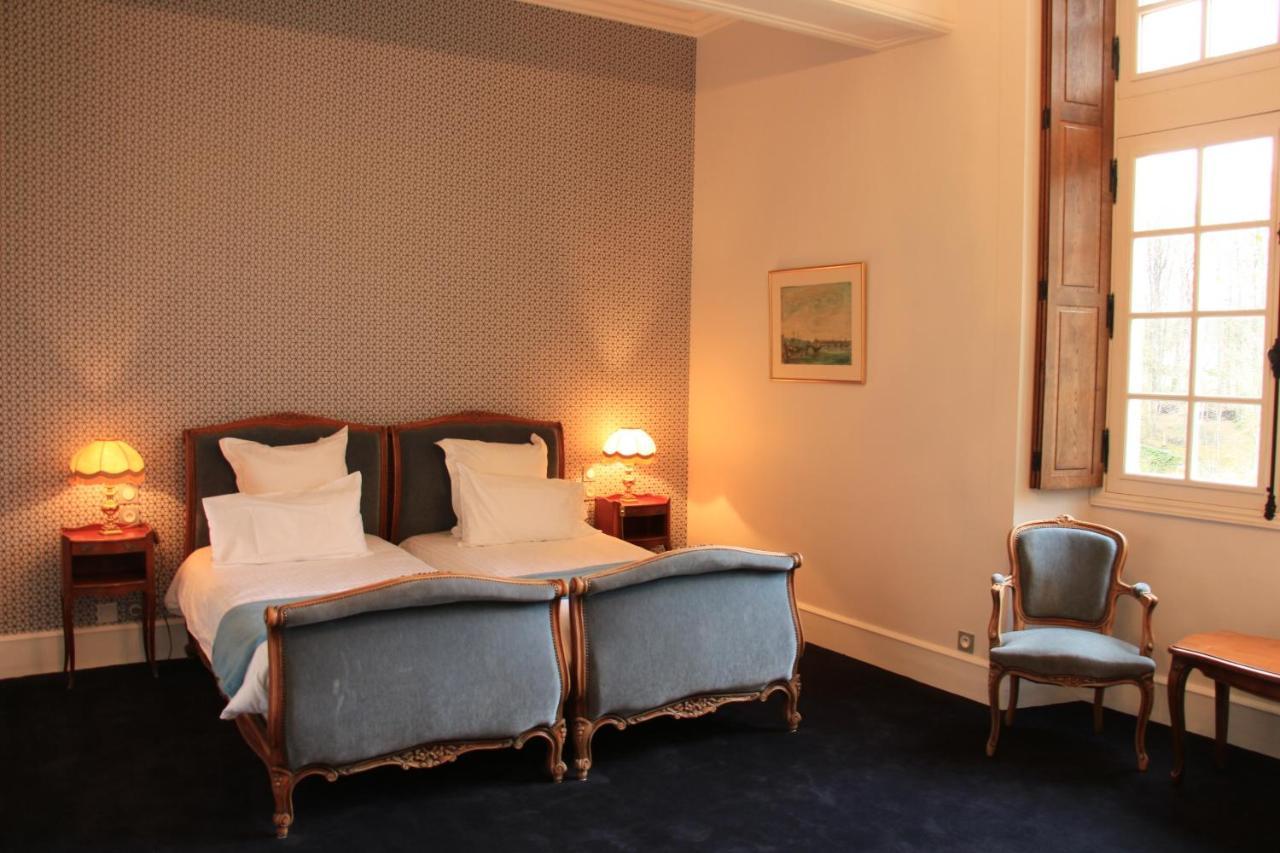 Chateau De La Menaudiere Hotel Chissay-en-Touraine