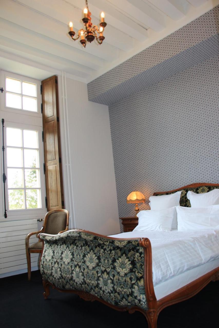 Hotel Château De La Menaudière
