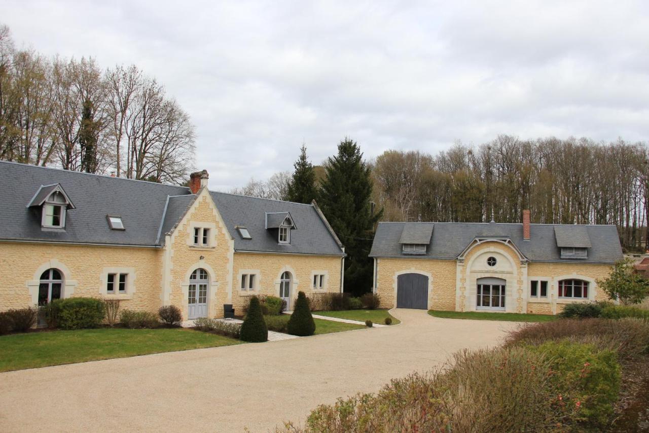 Château De La Menaudière