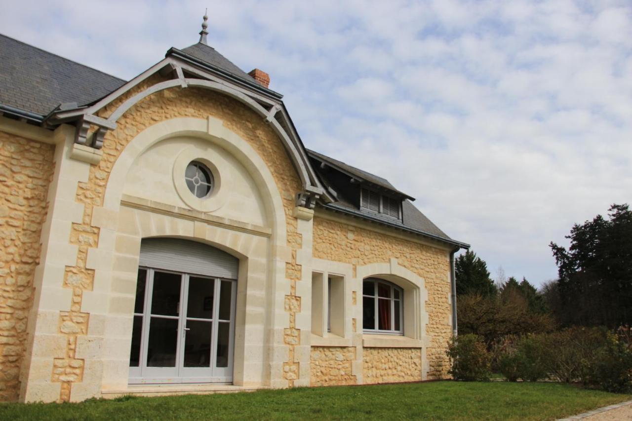 Hotel Château De La Menaudière Chissay-en-Touraine