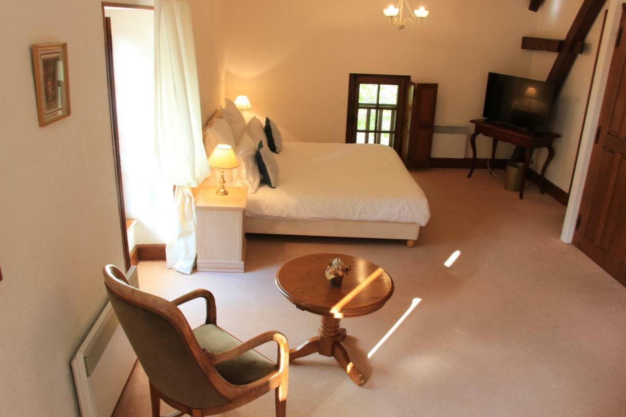 Chateau De La Menaudiere Hotel Chissay-en-Touraine