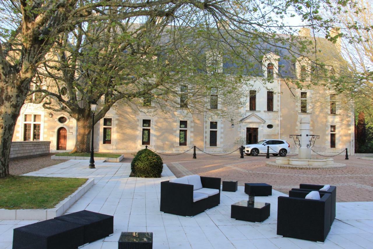 Château De La Menaudière Hotel Chissay-en-Touraine